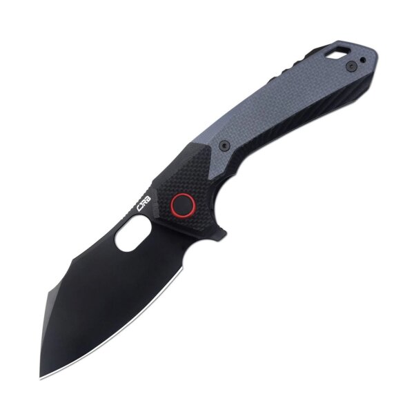 CJRB Caldera Flipper AR-RPM9 Stahl G10 Blue