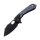 CJRB Caldera Flipper AR-RPM9 Stahl G10 Blue