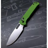 CJRB Hectare Folder AR-RPM9 Stahl G10 Lime Green