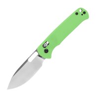 CJRB Hectare Folder AR-RPM9 Stahl G10 Lime Green