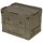 MFH Kunststoffbox Box faltbar stapelbar 36 x 26 x 28,5 cm Polypropylen