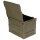 MFH Kunststoffbox Box faltbar stapelbar 36 x 26 x 28,5 cm Polypropylen