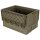 MFH Kunststoffbox Box faltbar stapelbar 60 x 41 x 39 cm Polypropylen