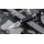 Real Steel CVX-80 Black Messer Fahrtenmesser N690 Stahl G10 Lederscheide