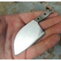 Söldner Mini Crown Cleaver Silber