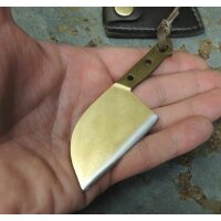 Söldner Mini Crown Cleaver Gold