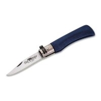 Antonini Old Bear Full Color Blue XS Zweihandmesser