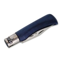 Antonini Old Bear Full Color Blue XS Zweihandmesser