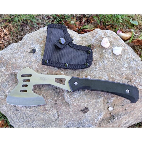 FoX Outdoor Light Tomahawk Mini Axt