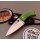 Cudeman Yoda N695 Green Juma Yuma inkl. Lederscheide