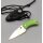Cudeman Yoda N695 Green Juma Yuma inkl. Lederscheide