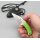 Cudeman Yoda N695 Green Juma Yuma inkl. Lederscheide