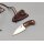 Cudeman Yoda N695 Brown JUMA Yuma inkl. Lederscheide