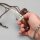 Cudeman Yoda N695 Brown JUMA Yuma inkl. Lederscheide