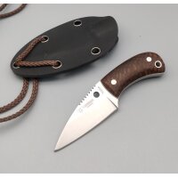 Cudeman Yoda N695 Brown JUMA Yuma inkl. Kydexscheide