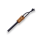 Joker Feuerstarter Feuerstahl Fire Steel Olivenholz