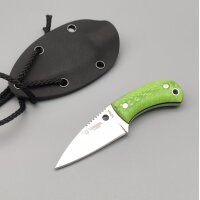 Cudeman Yoda N695 Green JUMA Yuma inkl. Kydexscheide