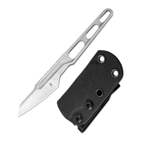 Kizer Scuttler EDC Neck Knife Torbé Design