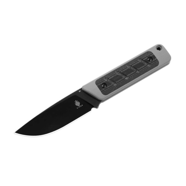 Kizer Smolt EDC Fixed Blade by Jonathan Syles 3V Stahl