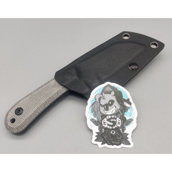 Kizer Deckhand EDC Fixed Blade by Tyler Barnes