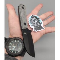 Kizer Deckhand EDC Fixed Blade by Tyler Barnes