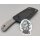 Kizer Deckhand EDC Fixed Blade by Tyler Barnes