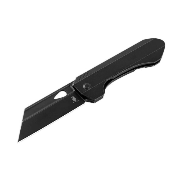Kizer Huldra 3Way Opening Folder S35VN Stahl Titan-Framelock