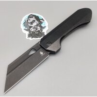 Kizer Huldra 3Way Opening Folder S35VN Stahl Titan-Framelock