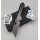 Kizer Huldra 3Way Opening Folder S35VN Stahl Titan-Framelock