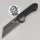Kizer Huldra 3Way Opening Folder S35VN Stahl Titan-Framelock