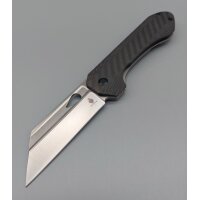 Kizer Huldra 3Way Opening Folder S35VN Stahl...