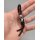Silver Spartiat Lanyard Bead Sparta Paracord aus Messing
