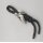 Silver Spartiat Lanyard Bead Sparta Paracord aus Messing