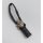 Silver Samurai Lanyard Bead Paracord aus Messing