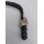 Silver Samurai Lanyard Bead Paracord aus Messing