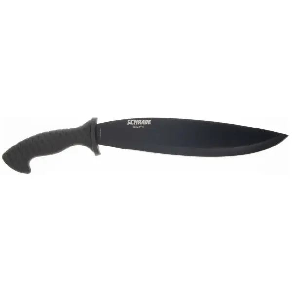 Schrade Decimate Bolo Machete 3Cr13 Stahl Full Tang