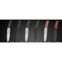 QSP Knife Vault Glyde Lock Folder by Jacob Lundquist
