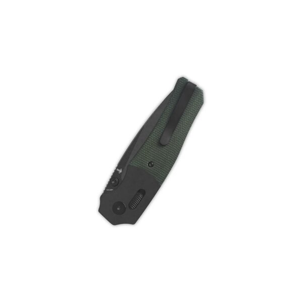 QSP Knife Vault Glyde Lock Folder by Jacob Lundquist QS157-B2