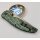 QSP Knife Turtle Punk 14C28N champagne ceramic coated Stahl G10 Griff QS158-C2