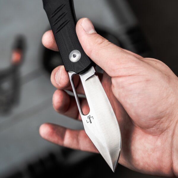 Böker Plus Sliplock 14C28N Stahl G10 Griff 01BO975