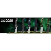 QSP Knife Unicorn Button Lock Folder
