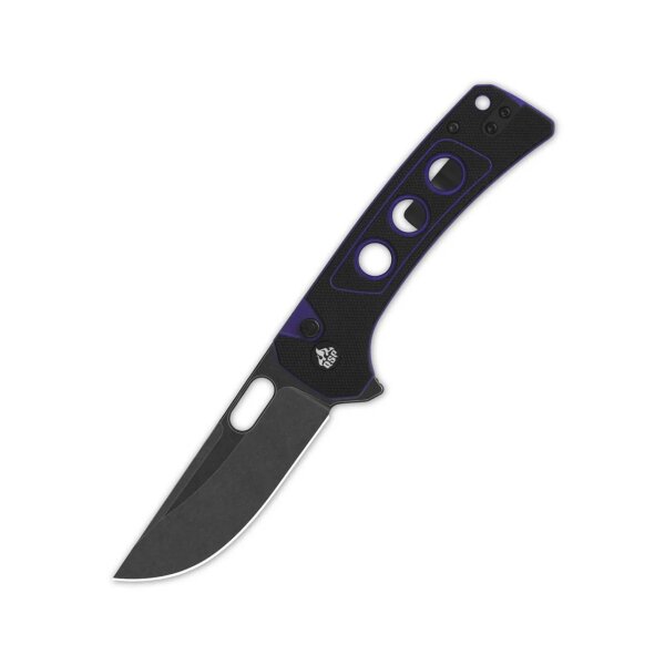 QSP Knife Unicorn Button Lock Folder QS156-B2