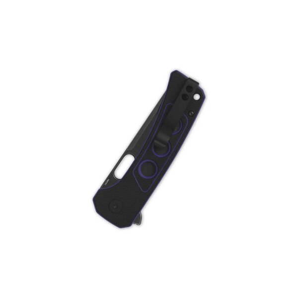 QSP Knife Unicorn Button Lock Folder QS156-B2