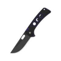 QSP Knife Unicorn Button Lock Folder QS156-B2