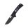 QSP Knife Unicorn Button Lock Folder QS156-B2