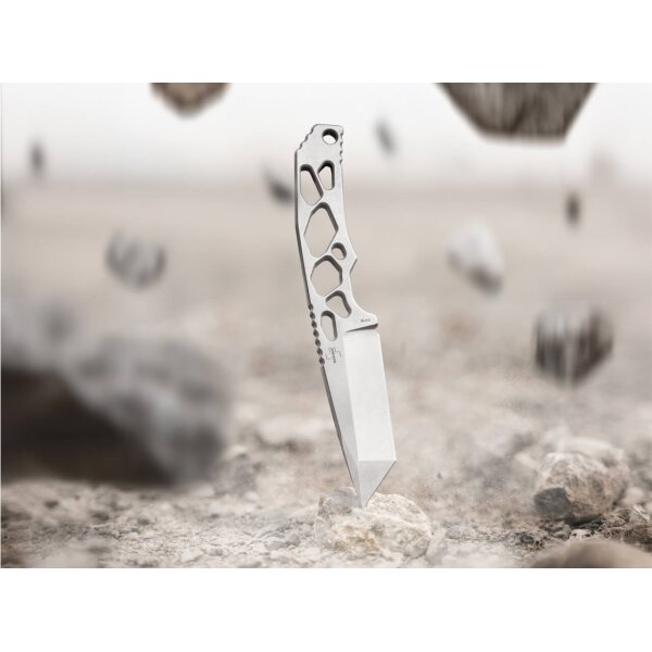 Böker Plus x Midgards Messer Superlight Tanto Naked Knife Knive 02BO099