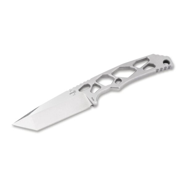 Böker Plus x Midgards Messer Superlight Tanto Naked Knife Knive 02BO099