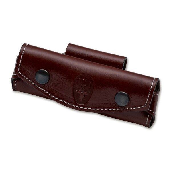 Muela Lederetui braun brown für Messer Taschenmesser bis 10,5cm Gürteletui