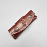 Muela Lederetui braun brown f&uuml;r Messer Taschenmesser...