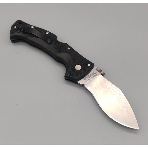 Cold Steel Rajah 3 Lockback AUS-10A Stahl Griv-Ex Griff